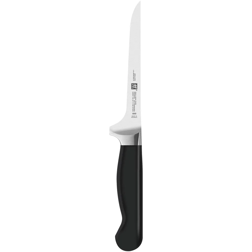 Zwilling Pure 33604-141-0 Disosso 14 cm Acciaio Nero