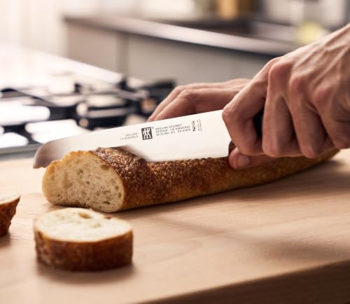Zwilling coltello pane lama seghettata 20 cm acciaio inox