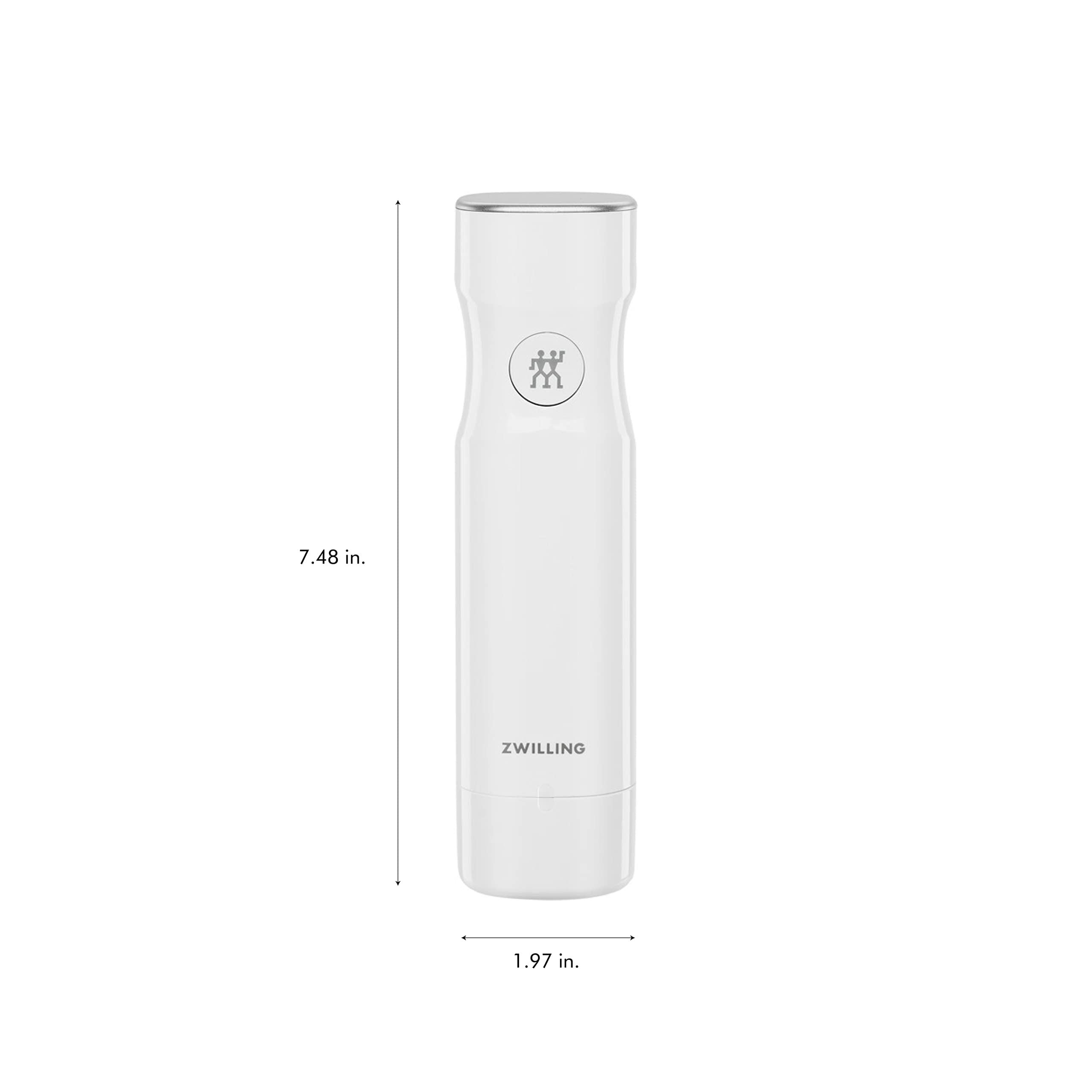 Zwilling Fresh & Save Set Sottovuoto 4 Sacchetti + Pompa