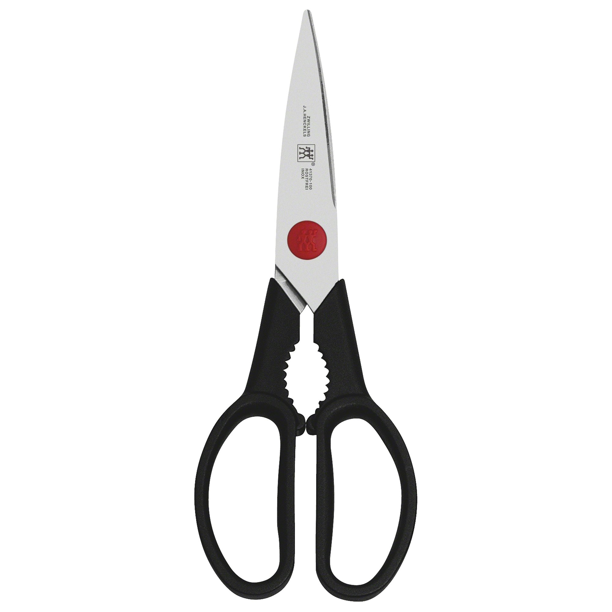 Henckels Forbici cucina forbici inox rosse 8 pollici