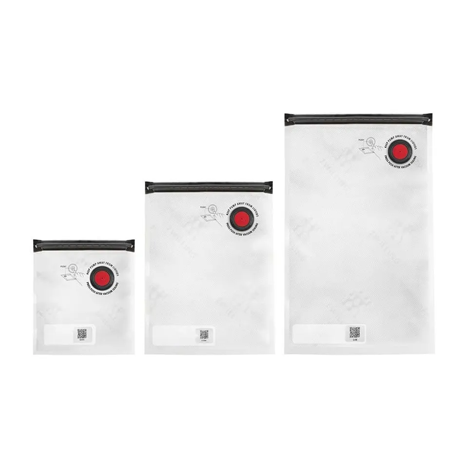Zwilling Fresh & Save sacchetti sottovuoto 10 pezzi assortiti