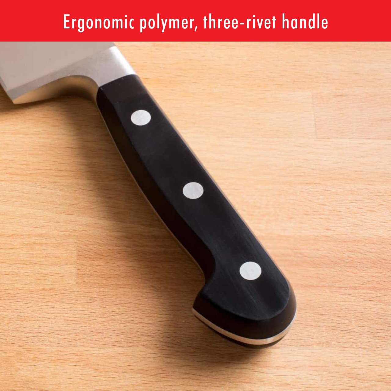 ZWILLING Professional S Coltello disossare 14 cm acciaio forgiato