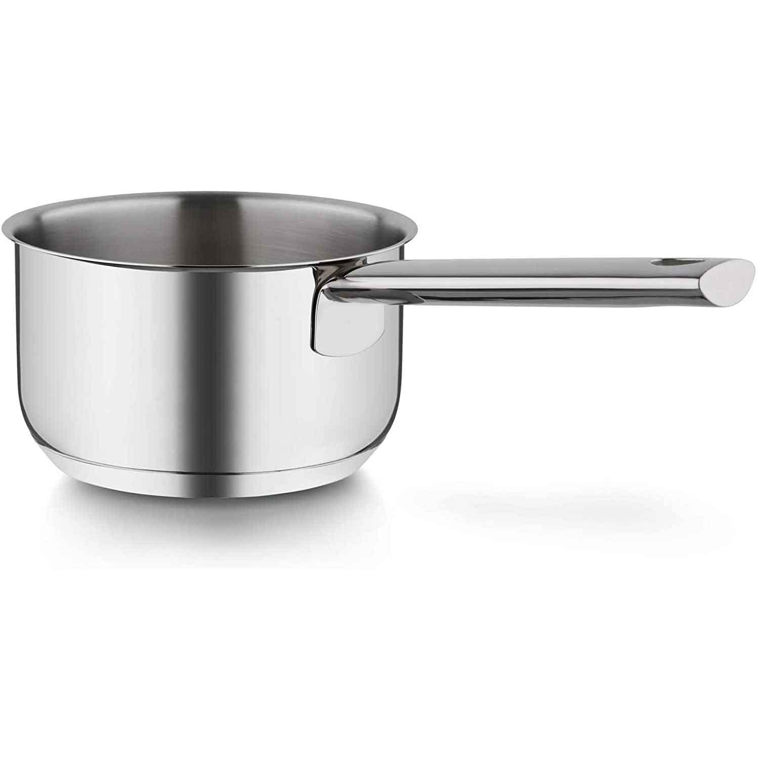 Barazzoni Chef Line batteria pentole 9 pezzi inox induzione