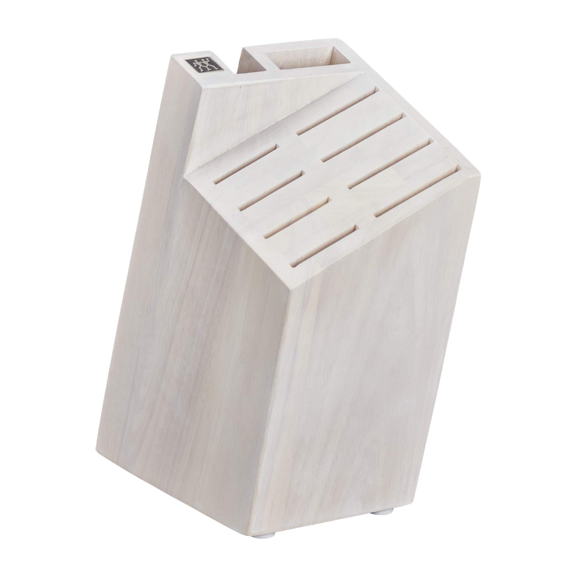 Zwilling ceppo portacoltelli legno 19 slot naturale