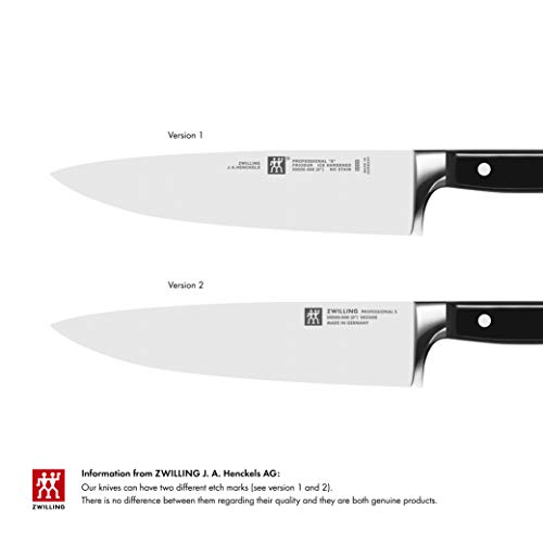 Zwilling Professional S Spelucchino 8 cm Acciaio Inox