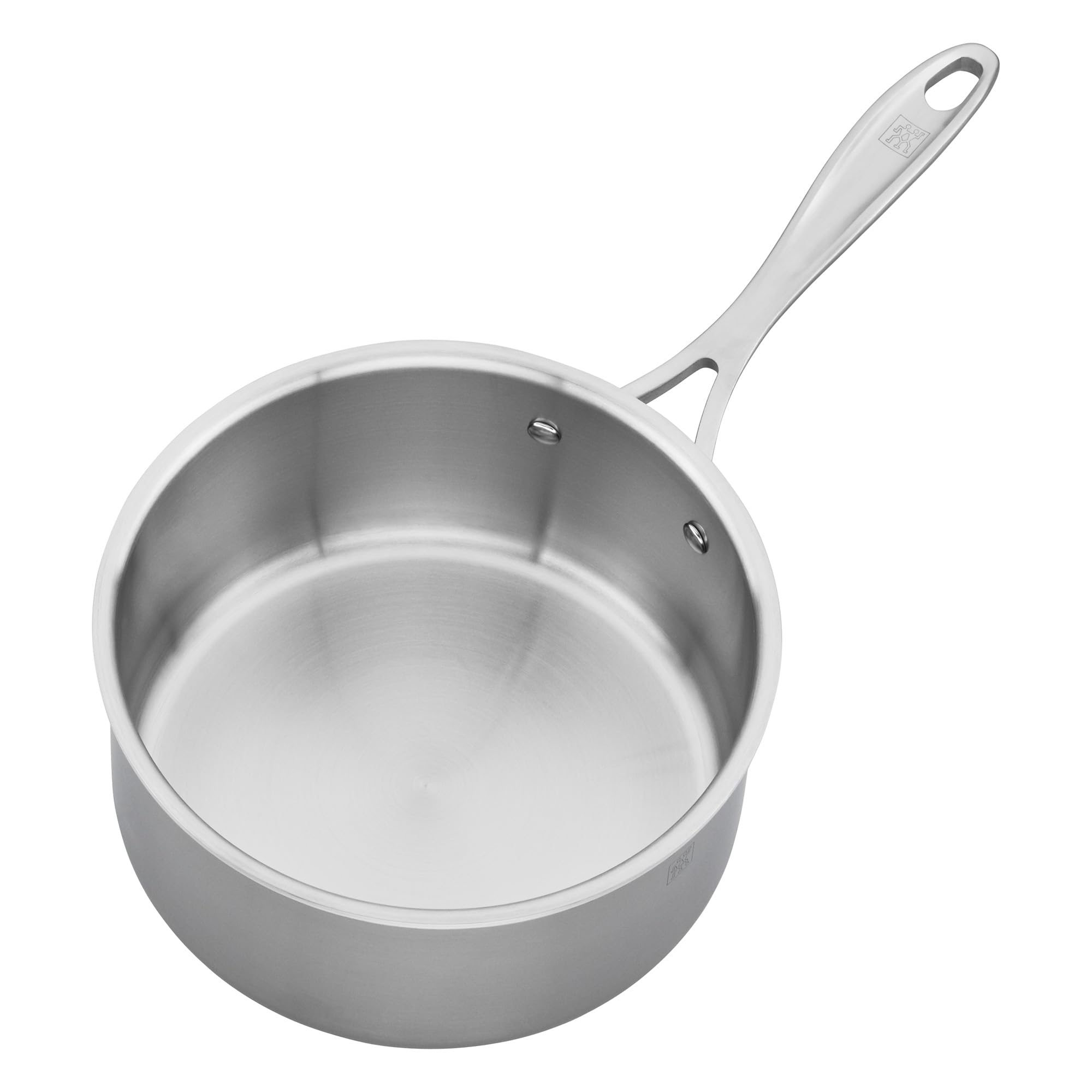 Zwilling Spirit Casseruola Inox 2,8 L con Coperchio Vetro