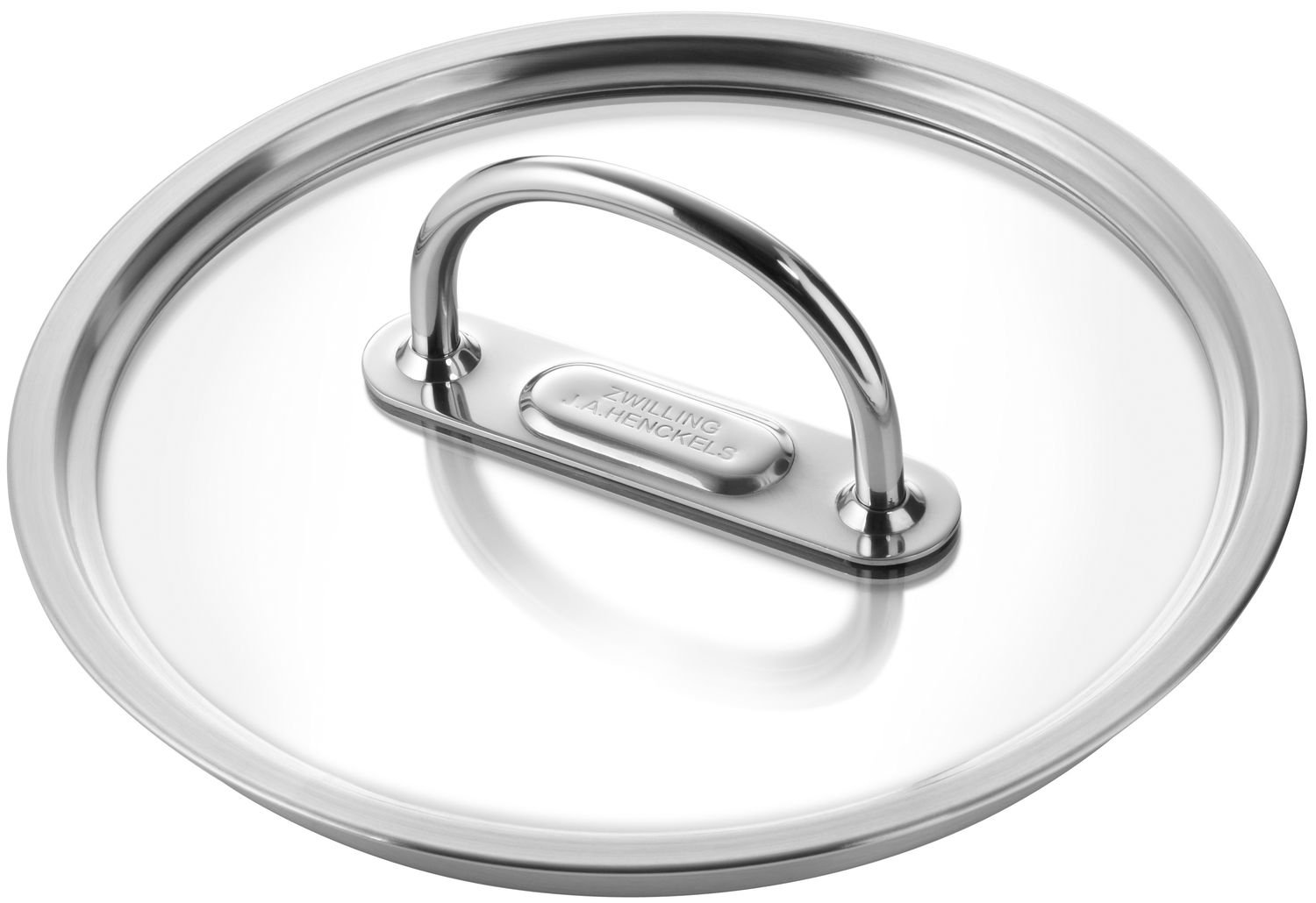 Zwilling tegame acciaio inox 16 cm 1,6 L con coperchio