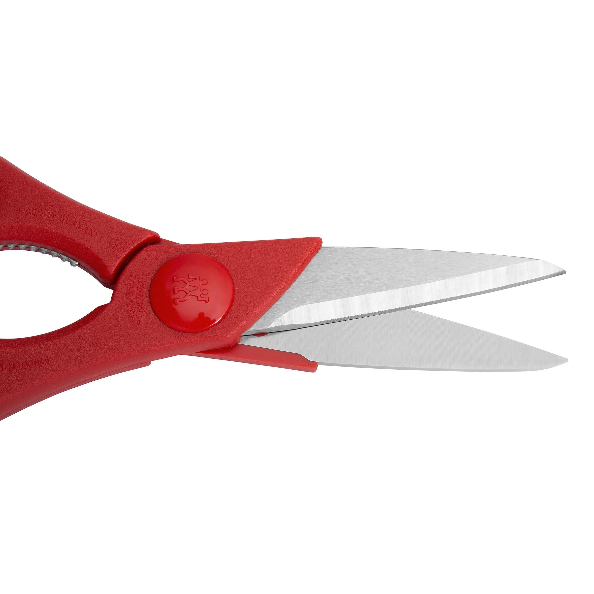 Zwilling Forbici Multiuso Rosse Acciaio 20 cm 43964-200-0
