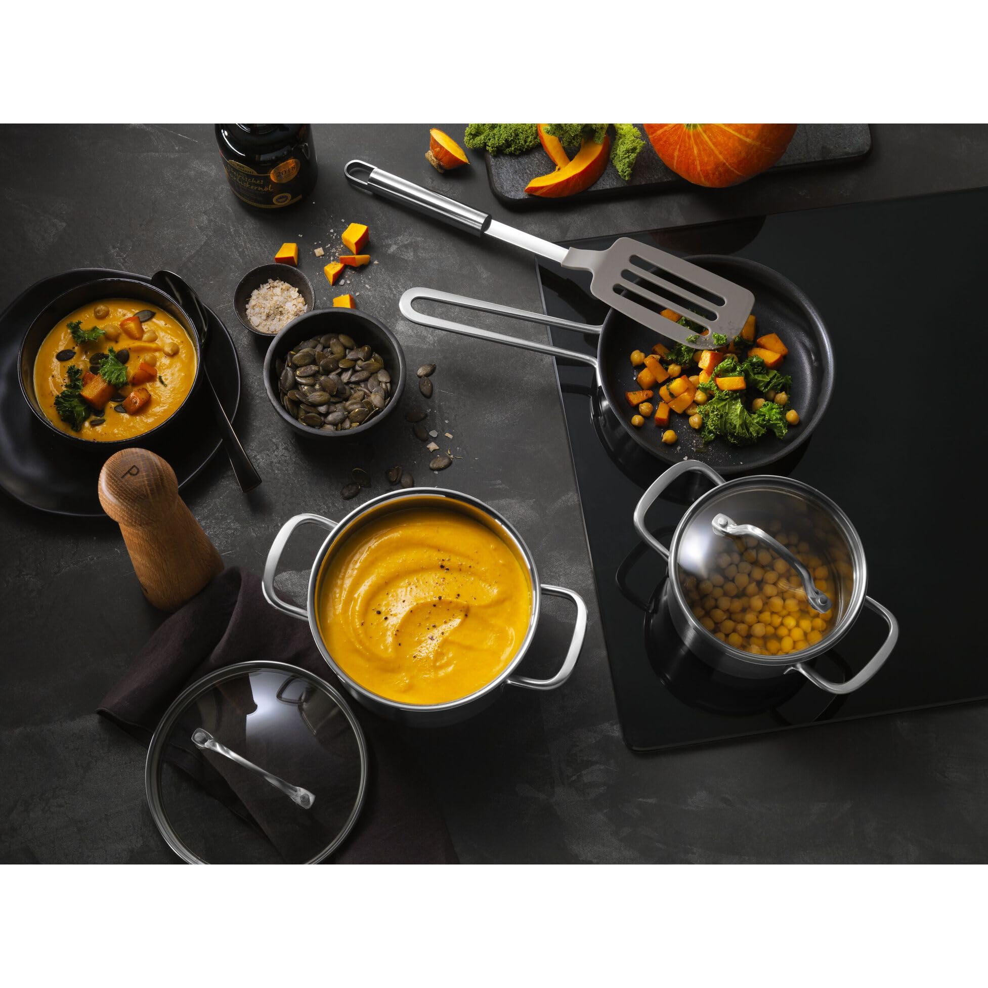 Zwilling Pico set 4 padelle mini antiaderenti