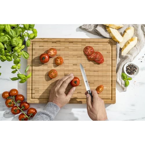 Zwilling All Star coltello universale 13 cm argento seghettato