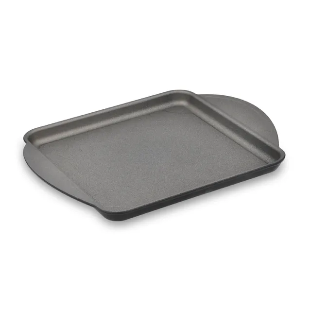 Accademia Mugnano Supergrill Piastra quadra 27x27 cm induzione
