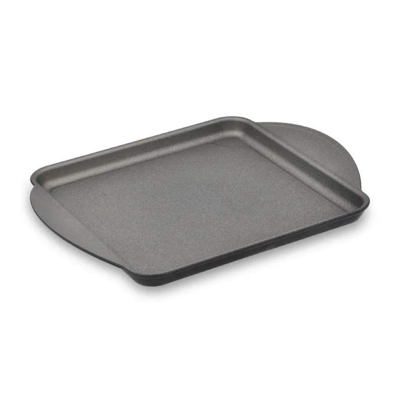 Accademia Mugnano Supergrill Piastra quadra 27x27 cm induzione