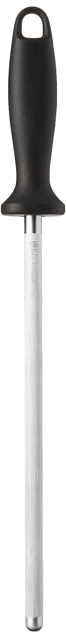 Zwilling Acciaino 26 cm Acciaio Cromato Affilacoltelli Cucina