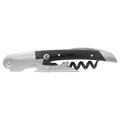 Zwilling Sommelier Cavatappi Classico Micarta Acciaio Inox