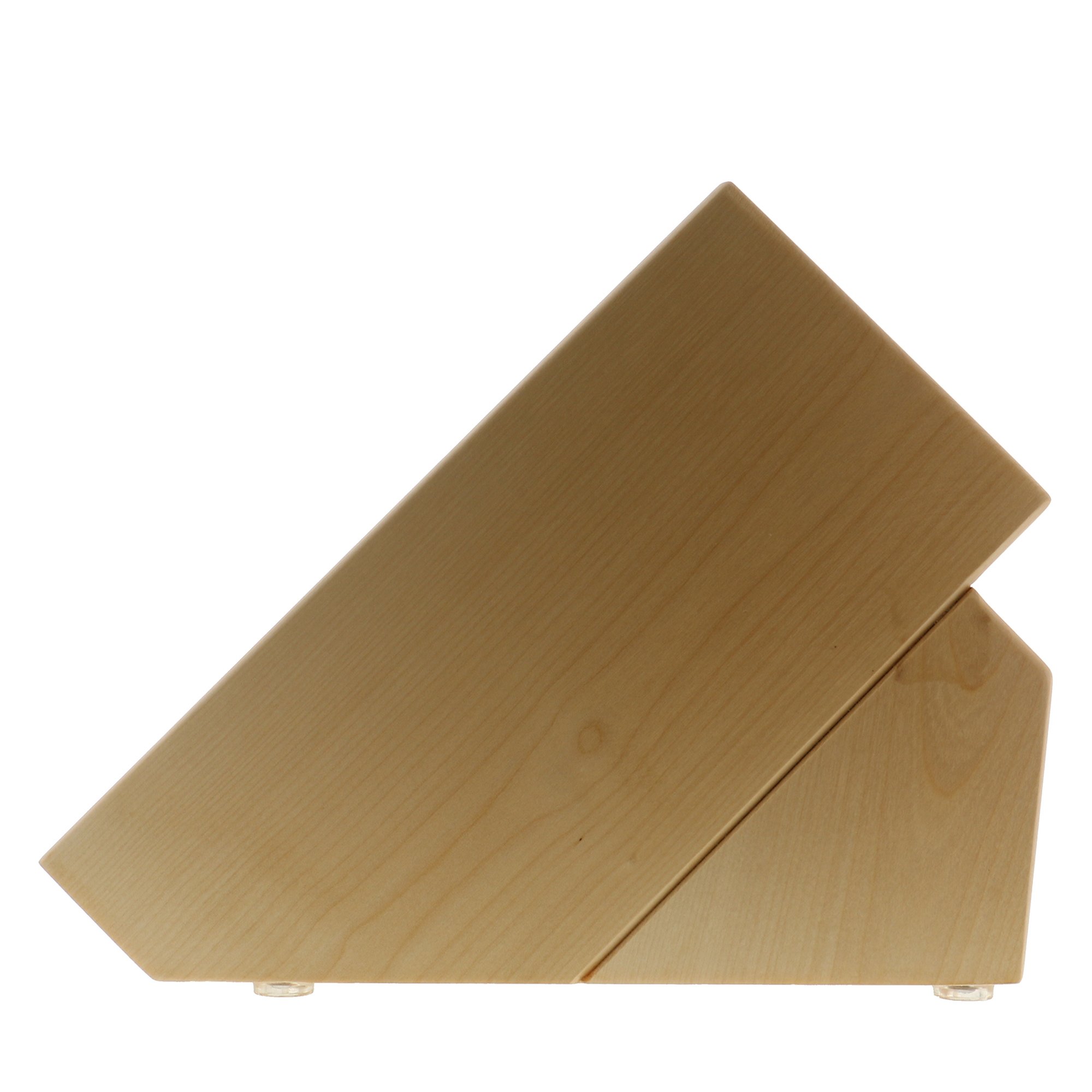 Zwilling ceppo portacoltelli legno 19 slot naturale
