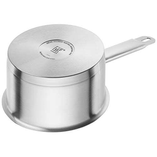 ZWILLING Casseruola 18 cm 65125-180 con Coperchio Vetro