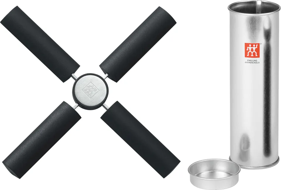 Zwilling 40460-710-0 sottopentola silicone pieghevole 22 cm