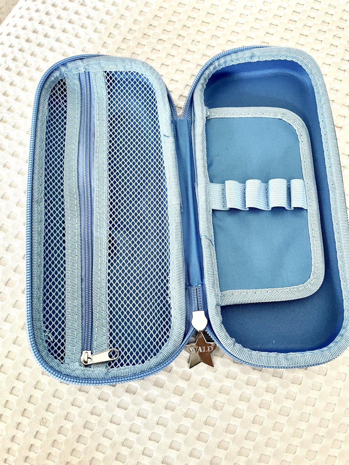 Wald Junior Avventure Felici astuccio rigido Missile 23 cm