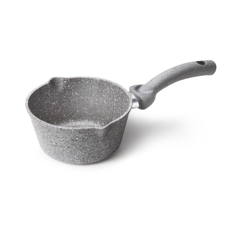 Accademia Mugnano Cuore di Pietra Casseruola 16 cm 1 Manico
