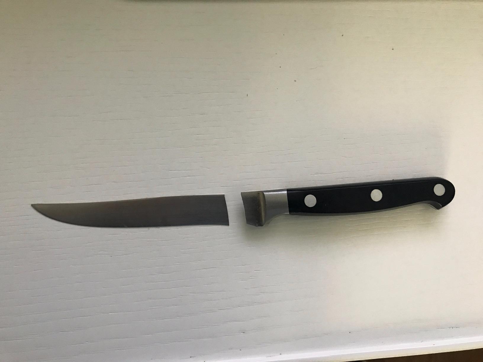 Zwilling Professional S Coltello Bistecca Forgiato 12 cm