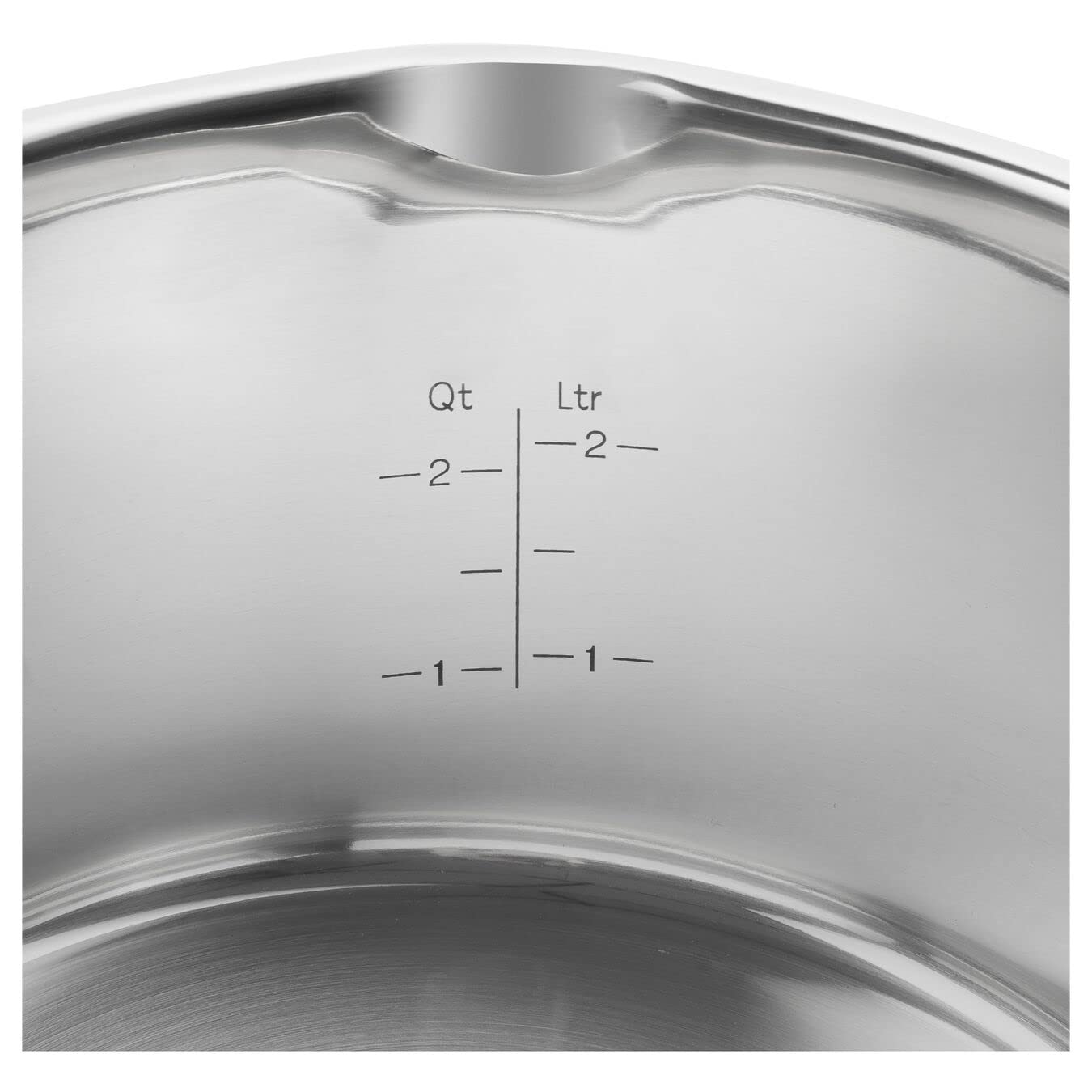 Zwilling Simplify 668732000 pentola acciaio inox 20 cm 3,5 L