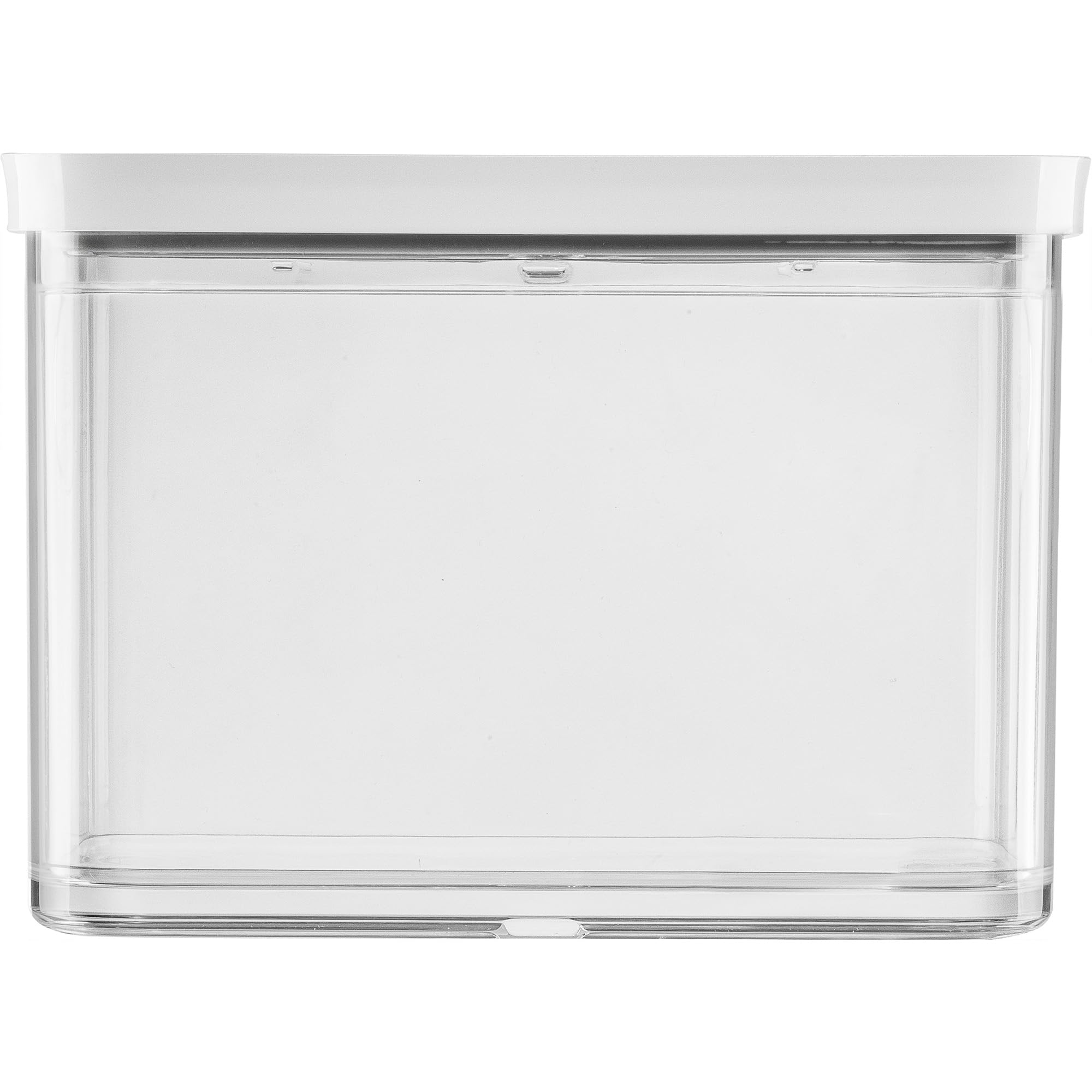 Zwilling Fresh & Save Cube box alimenti 5 pezzi trasparente