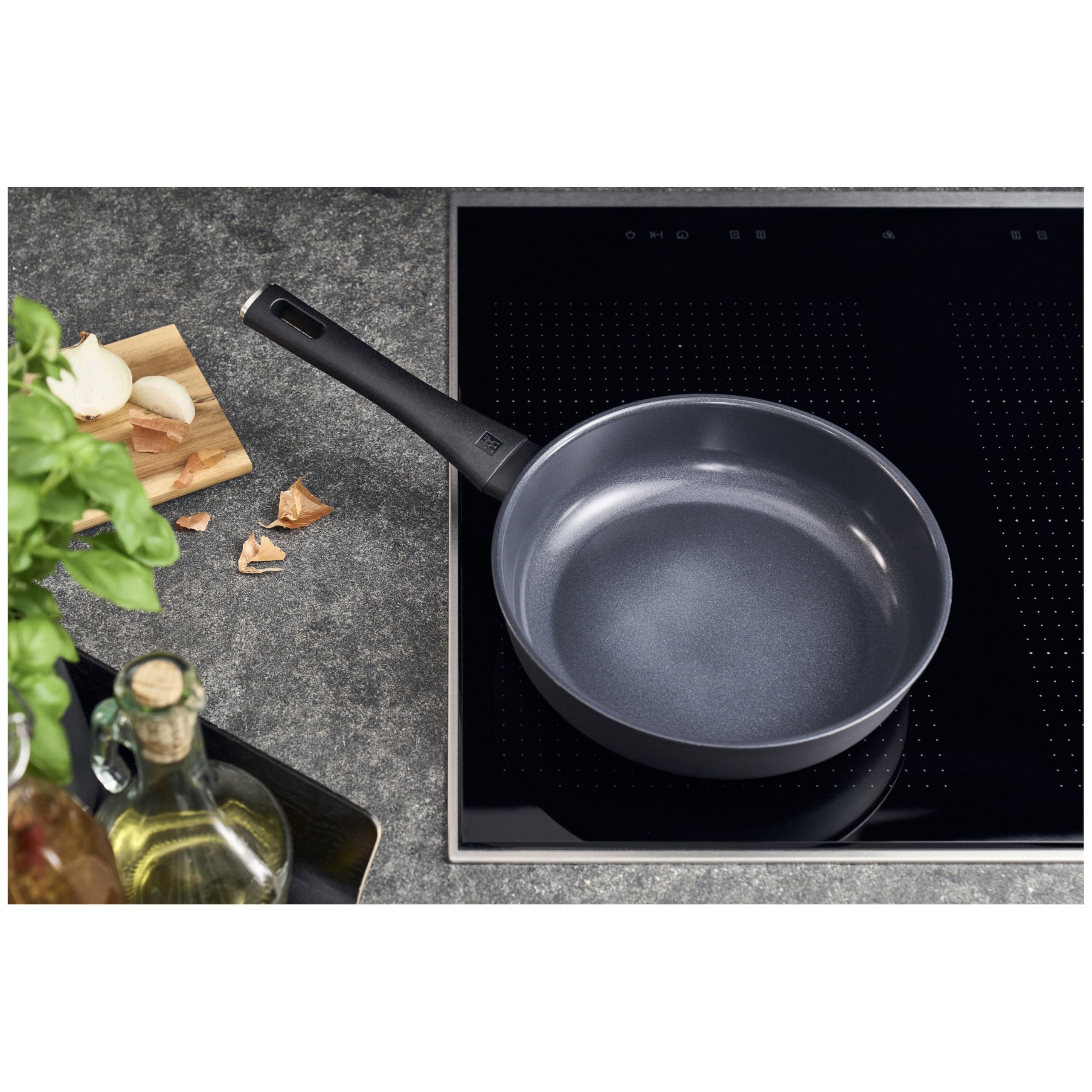 Zwilling Madura Plus padella 28 cm alluminio nero antiaderente
