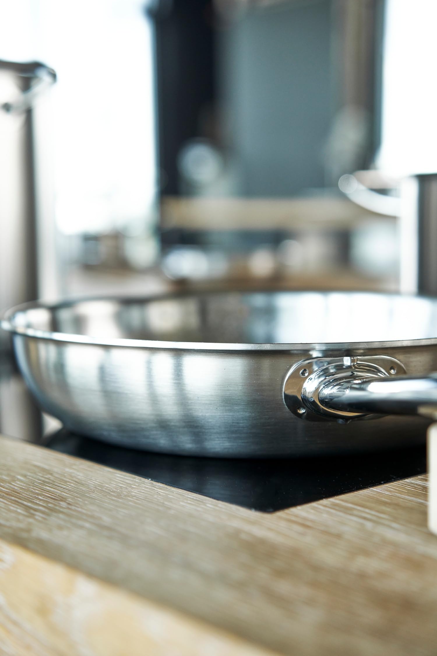 Zwilling Pro padella cucina 20 cm 65128-200 resistente