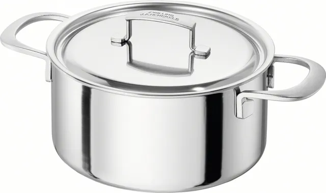 Zwilling Sensation Casseruola 24 cm 5,2 L Acciaio Inox