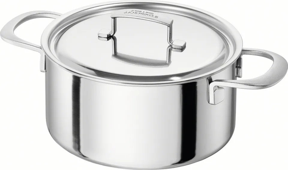 Zwilling Sensation Casseruola 24 cm 5,2 L Acciaio Inox