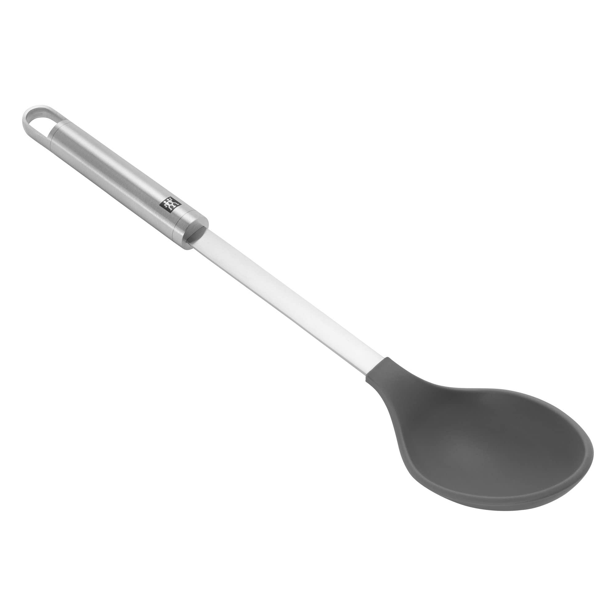 Zwilling Pro Cucchiaio Silicone Acciaio Inox per Insalata