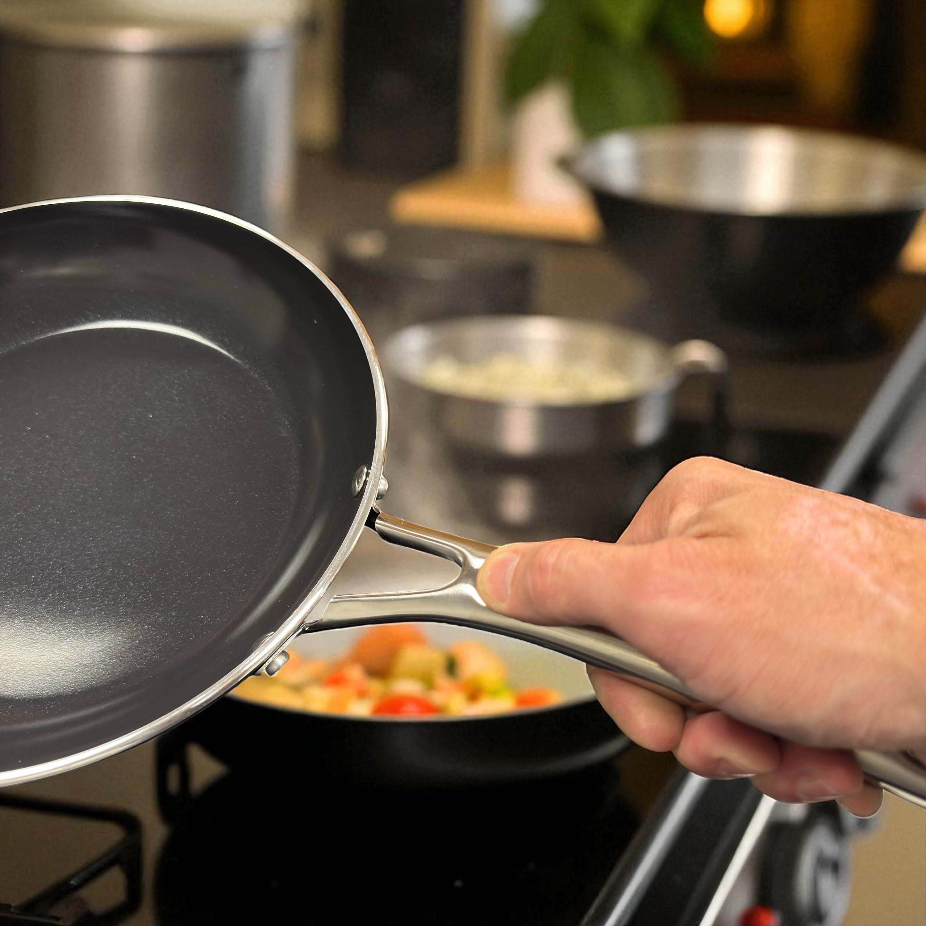 Berndes Daily Edition padella 20 cm alluminio antiaderente
