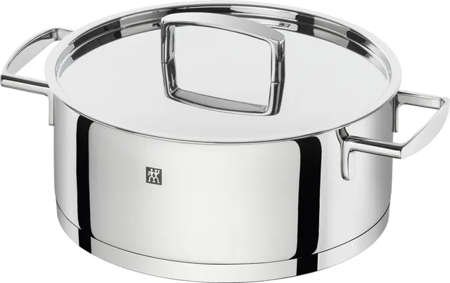 Zwilling Passion 66062-240-0 tegame 24 cm acciaio inox