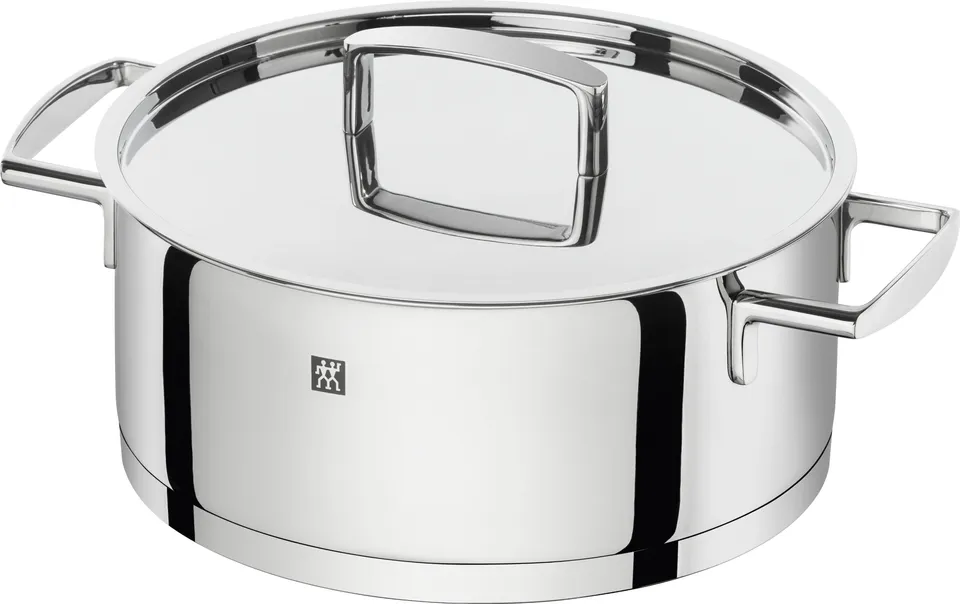 Zwilling Passion 66062-240-0 tegame 24 cm acciaio inox