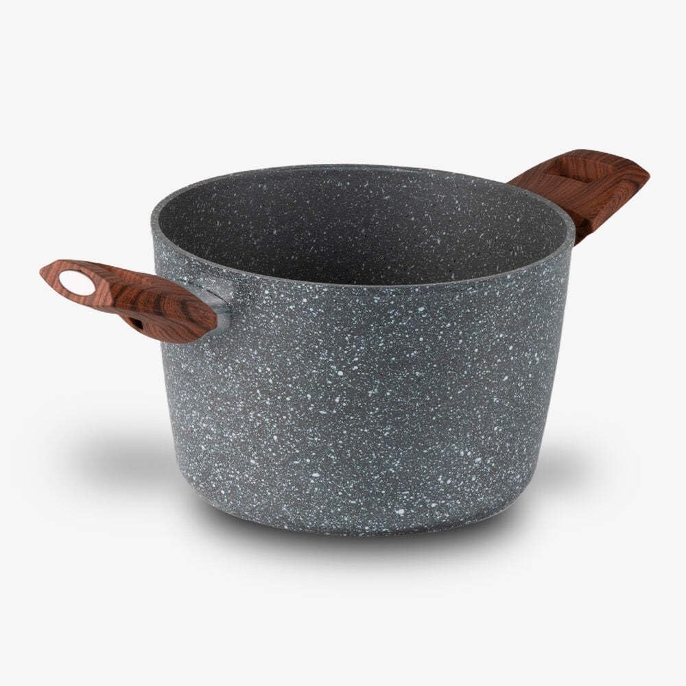 Mamù Fast Induction pentola a induzione 16 cm antiaderente