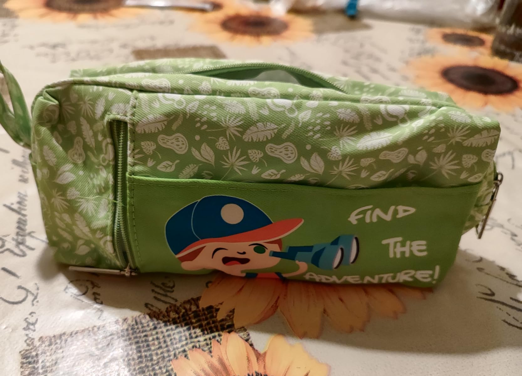 Wald Junior Avventure Felici astuccio multifunzione 20 cm