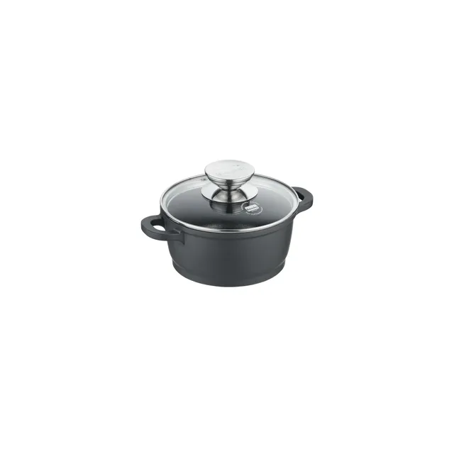 Berndes Vario Click pentola 20 cm con coperchio antiaderente