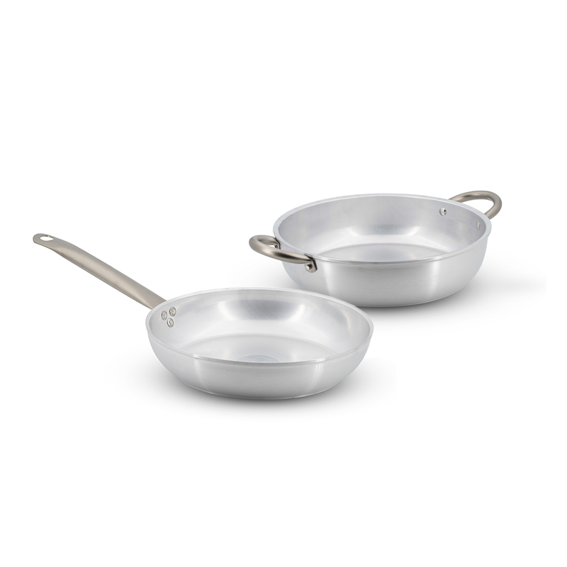 Accademia Mugnano Professione Cuoco Serie 500 bis padella+tegame 32cm