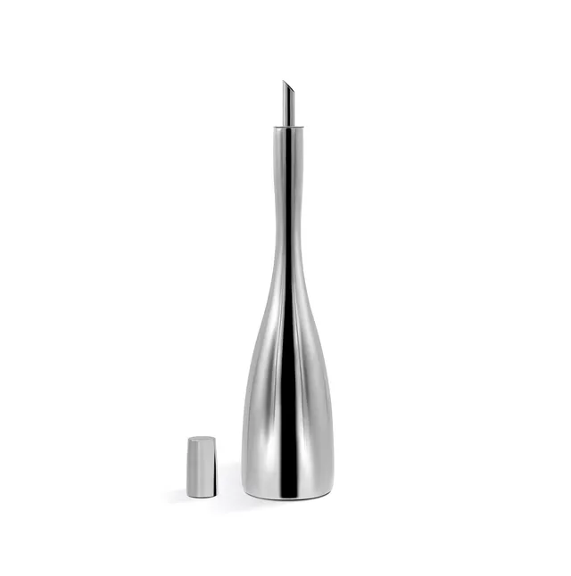 Barazzoni Olly oliera acciaio inox 450 ml beccuccio