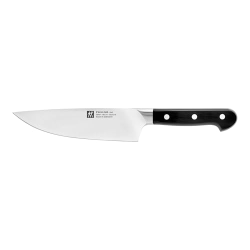 Zwilling Pro coltello chef cucina 18 cm acciaio forgiato