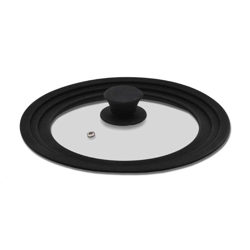 Accademia Mugnano Fortezza coperchio vetro universale 20-24 cm
