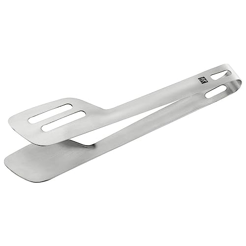 Zwilling Pro Pinzette Cucina Acciaio Inox 26 cm Argento