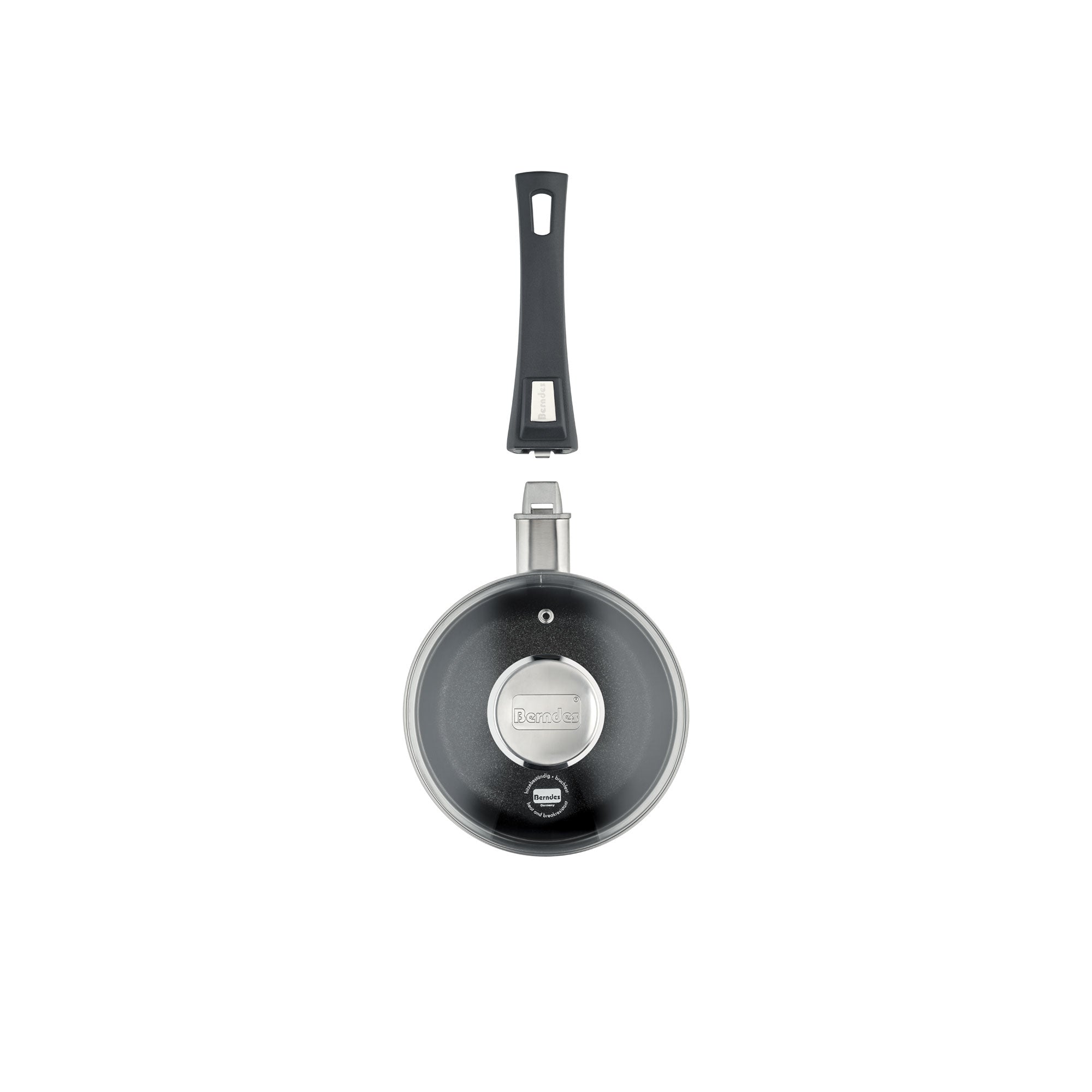 Berndes Vario Click pentolino 16 cm con coperchio antiaderente