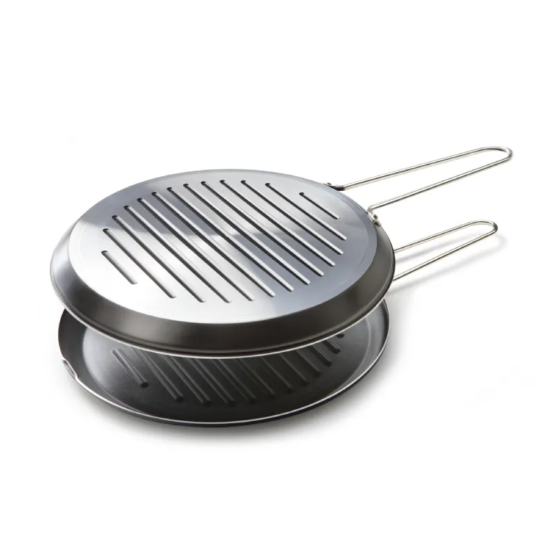 Accademia Mugnano Fuoco & Idee Mister Grill griglia toast 28 cm