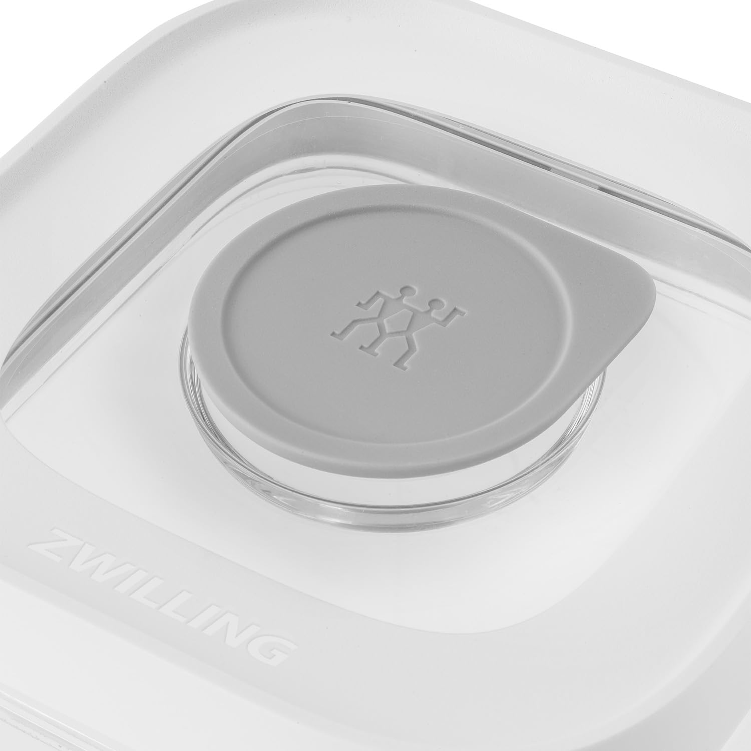 Zwilling Fresh & Save Cube Portaetichette 3 Pezzi Grigio