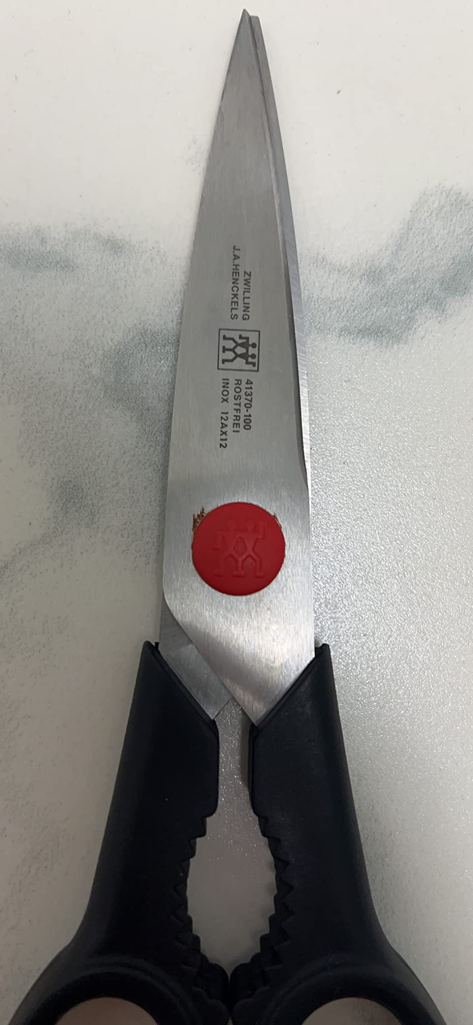 Zwilling Twin Chef ceppo coltelli 8 pezzi bambu nero