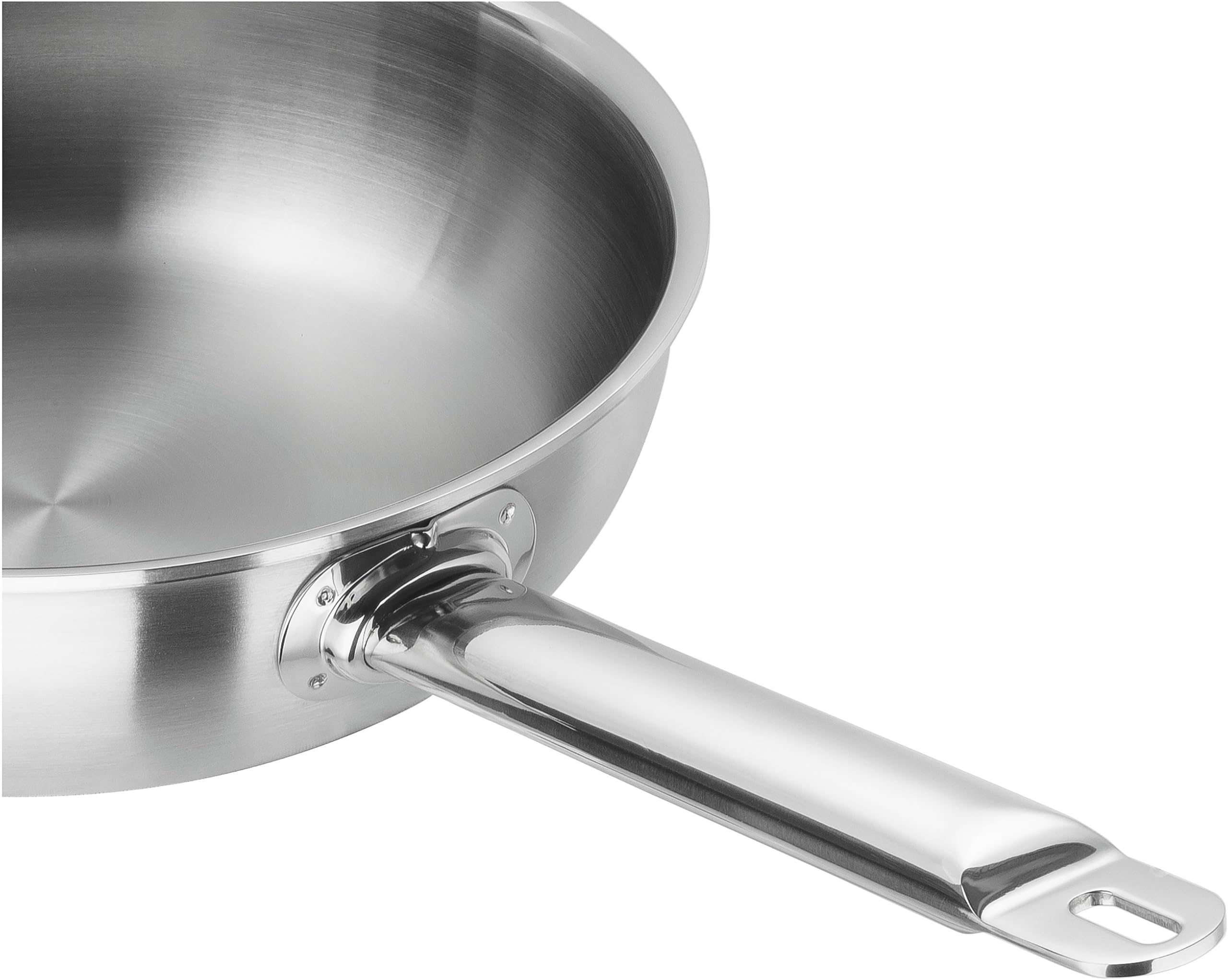 Zwilling Pro 65128-240 padella 24cm acciaio inox