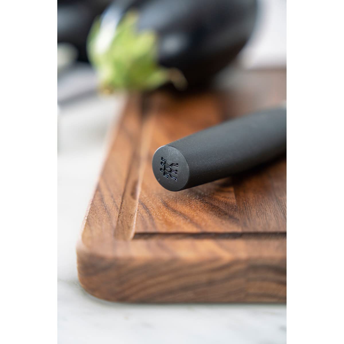 Zwilling Now S Ceppo Portacoltelli Nero 4 Pezzi