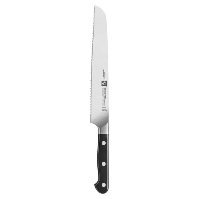 Zwilling Pro coltello pane 23 cm dentato Z15