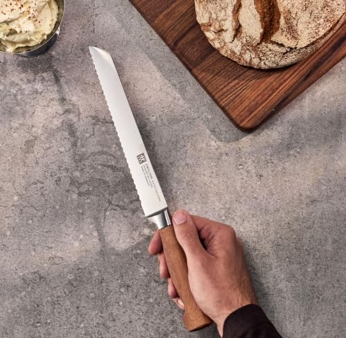 Zwilling Four Stars Coltello Pane 20 cm Kotibé Seghettato